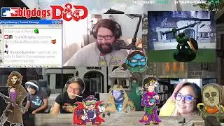 Big Dogs D&D #9 (04.12.22)