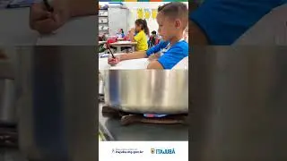 EDUCAÇÃO E AGRICULTURA:Alimentação saudável e de qualidade para nossas crianças.