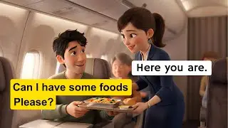3 Hours of Simple Real-Life Dialogues for Beginner English (A1–A2)
