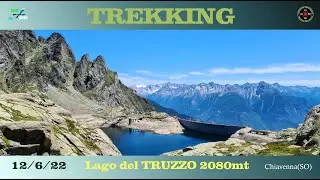 Lago del Truzzo 12/6/2022