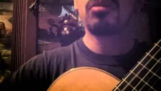An old story by Štěpán Rak. Played by Miguel García.