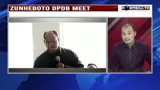 ZUNHEBOTO DPDB MEET: 42,855 VACCINE DOSES ADMINISTERED IN ZUNHEBOTO SO FAR