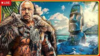 🔴 Doing The Haka With The Rock At An Open House 🔴 Scuffed Realtor [LIVE]