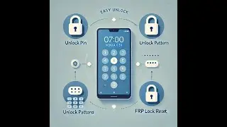 Nokia C30 Unlock Pin, Pattern, Password, Frp Lock Reset - EASY