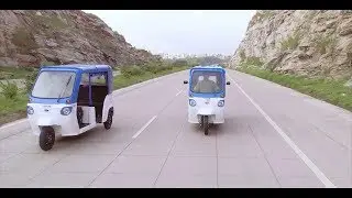 Mahindra Treo | Made for Maneuverability