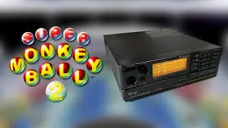 Super Monkey Ball 2 vs. Roland SC-88 Pro - Song Comparisons
