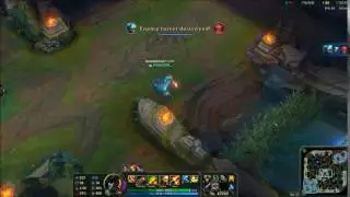 warding