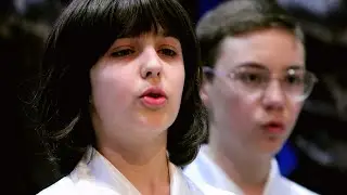 Ансамбль "Ветер" - По городу гуляет (РНП); Птицы (Кюи-Беляевская).