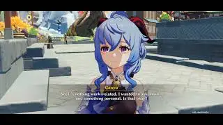 My OTP Keqing Ganyu ( ˘ ³˘)♥ Moonchase Festival 2.1 [Engsub - EngV.O]