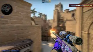 Unusual CSGO Movement/Bhop Clips