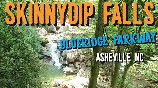 Skinnydip Falls with No Ordinary Path (RV Bound | Family of 6) S4-Ep24
