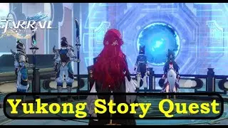 Yukong's Story Quest - Honkai: Star Rail
