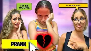 ON CRITIQUE DIANA PENDANT 24H               (ELLE PÈTE UN CABLE#luniversdediana #prank