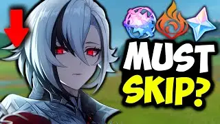 Why Arlecchino ISN'T Worth Your Pull...