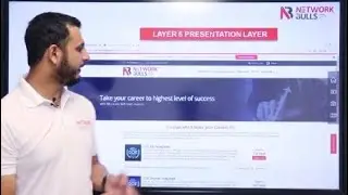 CCNA 200 - 301 Lesson - 7: Understanding Layer 6: Presentation Layer