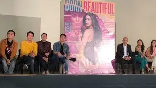 Born Beautiful Q&A at UP Film Center