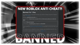 [INFORMATION] ROBLOX BAN WAVE FOR EXPLOIT USER MOBILE/PC!
