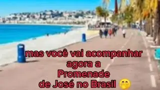 Caminhada com José parte 2