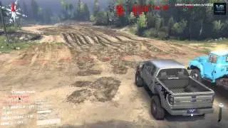 Thats how u start RAPTOR @SpinTires