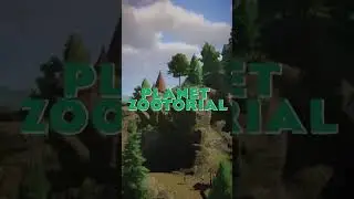 The easy terraforming tutorial - Planet Zoo Short-Tutorial 