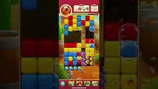 TOON BLAST LEVEL 8120 - NO BOOSTER