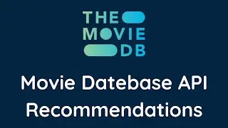 The Movie Database API Recommendations Tutorial
