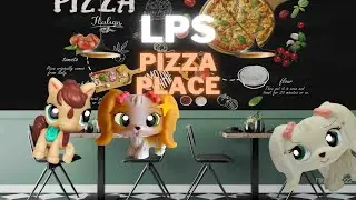 LPS: The Pizza Place 🍕II A short LPS Film