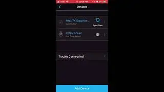 Back light Settings on the Garmin Fenix 7 (Using Garmin Connect App)