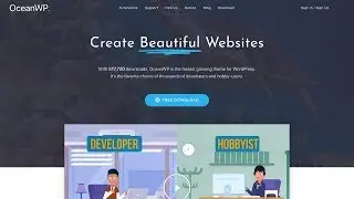 Install WordPress Theme - #9