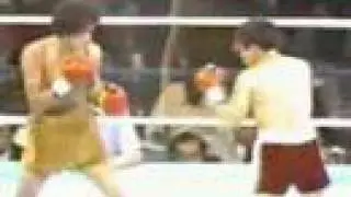 Salvador Sanchez vs Jorge (Rocky) García (05/08/1982) (1/7)