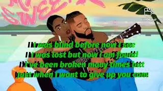 FLAVOUR - My sweetie (lyrics & paroles) @ flavour