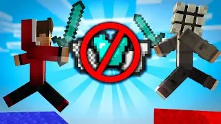 Minecraft Hive Treasure Wars But Theres NO ARMOR!