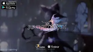 Revived Witch - Android Gameplay / IOS