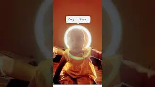 Copy/share trending iphone reel