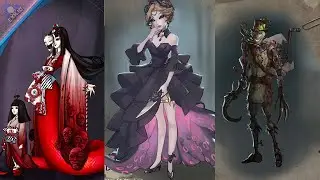 These are so good! / OCS l Identity v