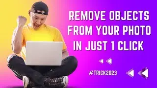 How to Remove Unwanted Objects or People From Your Photos 2023 | Magic Eraser 2023 | Tips4me