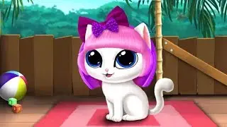 Baby jungle Animal Hair Salon - Animals Care Games for Babies - Fun and Educational Game for Kids