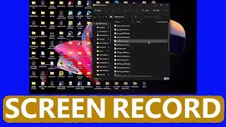 HOW TO SCREEN RECORD ON YOUR DESKTOP COMPUTER OR LAPTOP