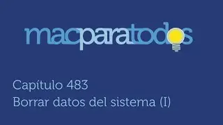 483.- Borrar datos del sistema (I)