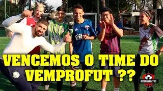 VERNECK MITOU CONTRA O VEMPROFUT ?? 3x3