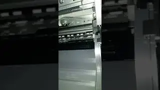Pengecekan mesin fotocopy warna terbaru