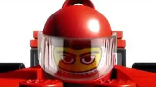 Lego Racers - Ferrari Truck 2004