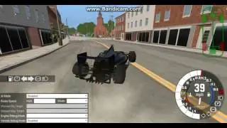 Арабский дрифт-BeamNG drive