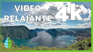 Vídeos 4k de NATURALEZA Relajante 🌍 (Paisajes en UHD) 1h