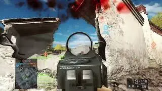 some random versus on bf4