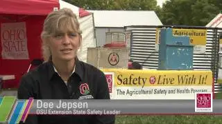 Confined Space Safety on the Farm