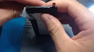 COMO RECUPERAR O FLEX ROMPIDO DE UMA BATERIA