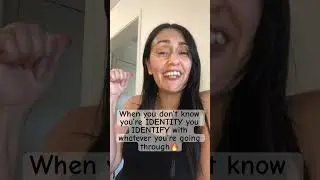 When you don’t know your #Identity you #Identify