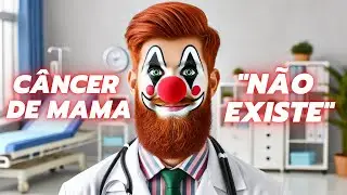 Fake News: "Câncer de Mama Não Existe". Conselho de Medicina manda deletar vídeo feito por médica.