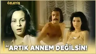 Özleyiş Türk Filmi | Ayşe, Annesine Baskın Yapıyor!